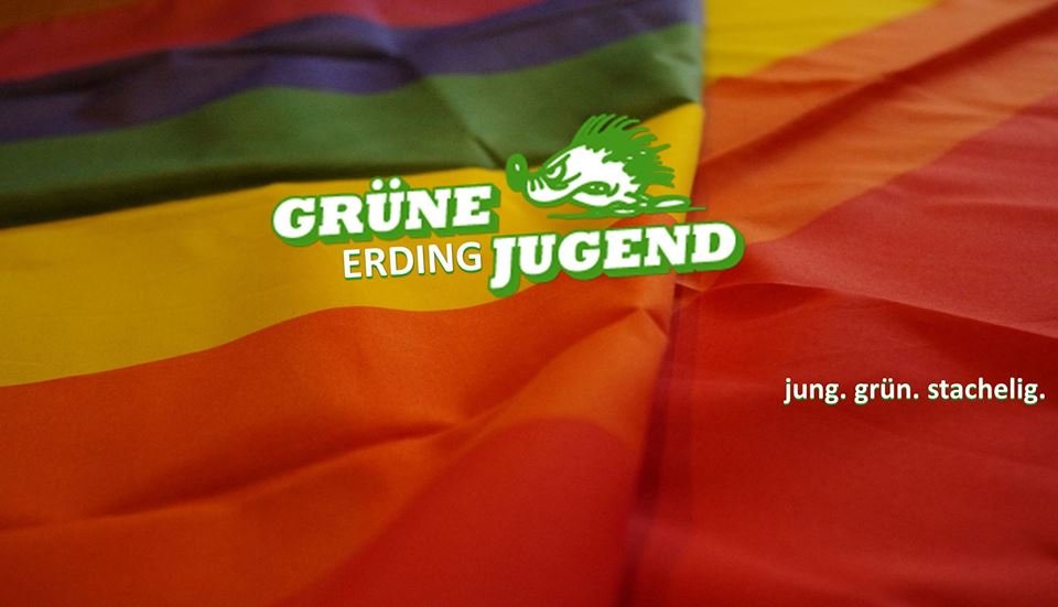 Mitgliederversammlung der Grünen Jugend Erding