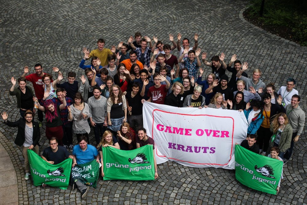 36. Landesjugendkongress der GRÜNEN JUGEND Bayern: Ländlichen Raum nachhaltig stärken!