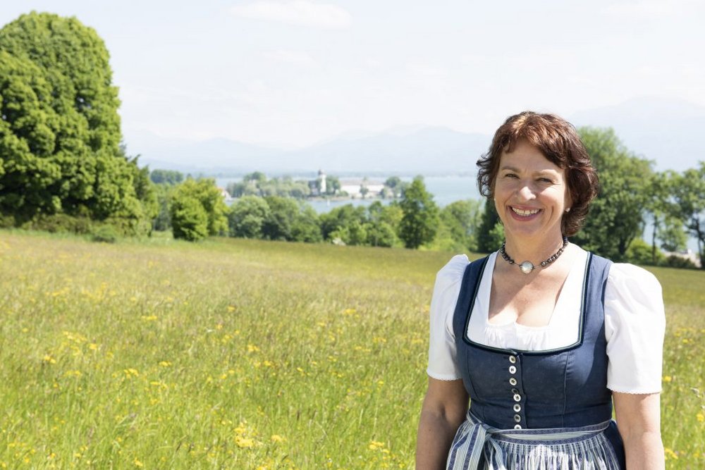 Glyphosat am Ende – Leben für Biene, Hummel & Co. Gisela Sengl, agrarpolitische Sprecherin der Grünen Landtagsfraktion, kommt nach Dorfen