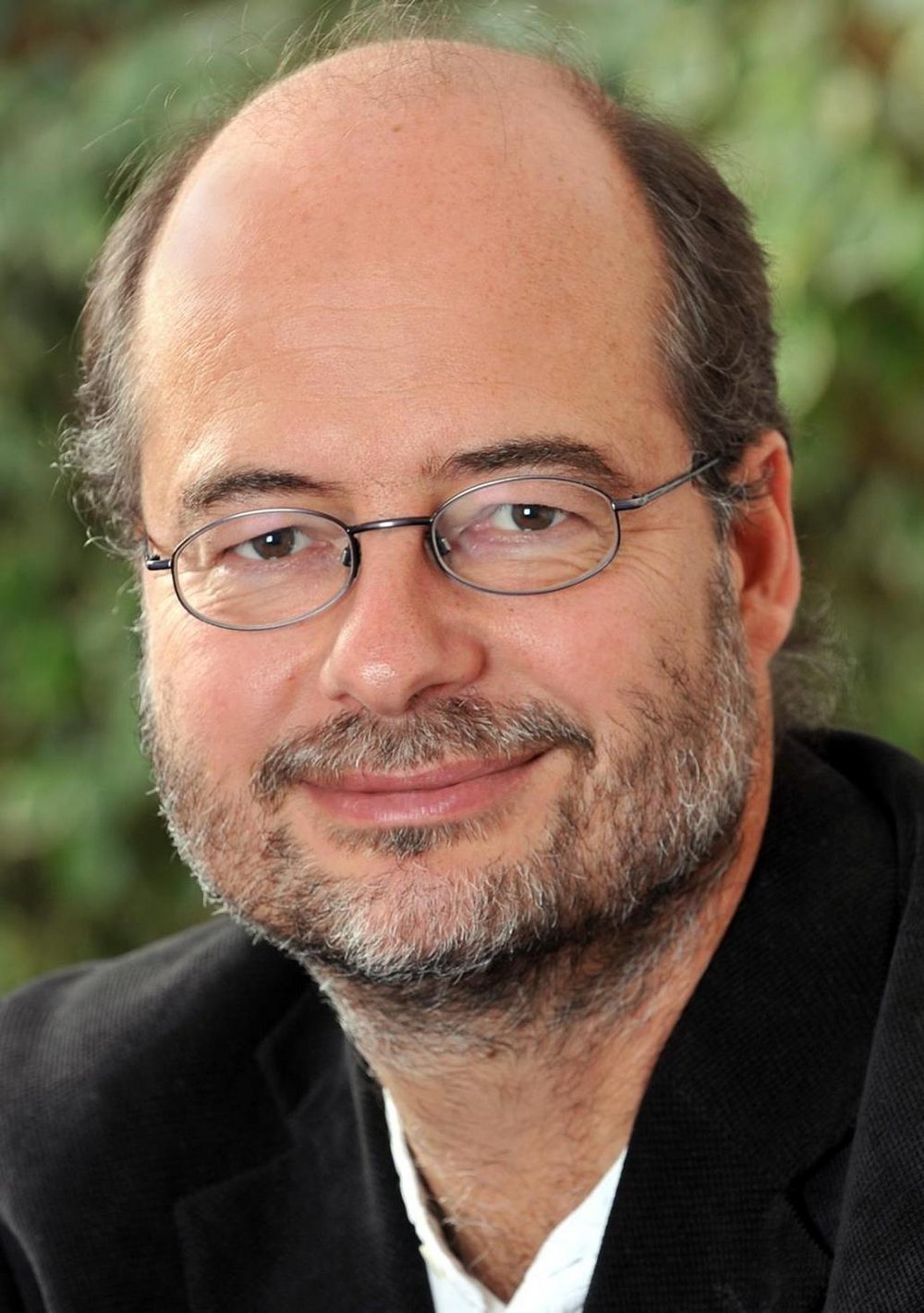 Kandidaten-Vorstellung (1): Eike Hallitzky