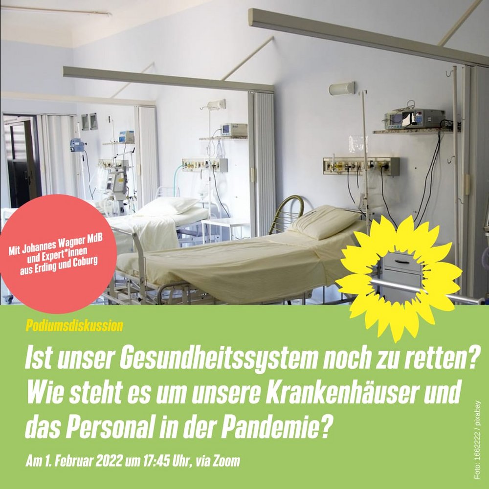 Erfolgreiche Veranstaltung der Grünen Jugend mit Johannes Wagner MdB!