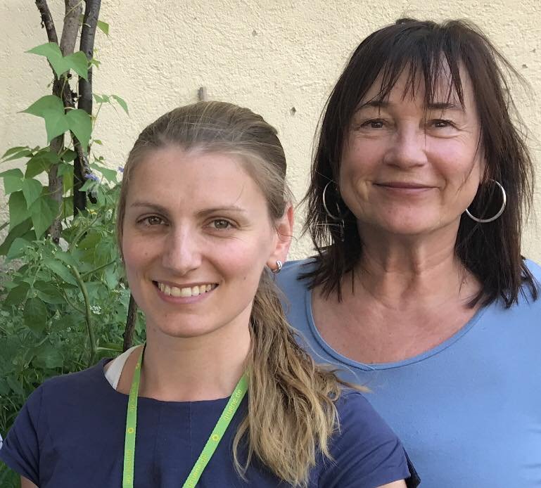 Auf die Plätze, Frauen, los!