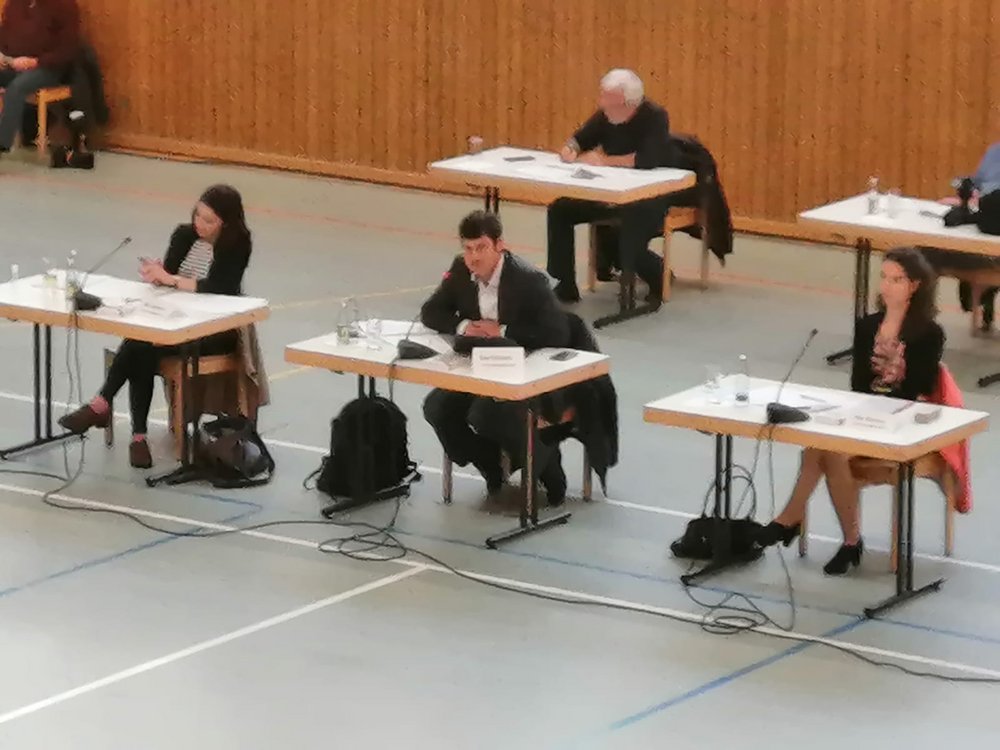Stellungnahme zur Versorgungsanalyse im Gesundheitsbereich in Wartenberg