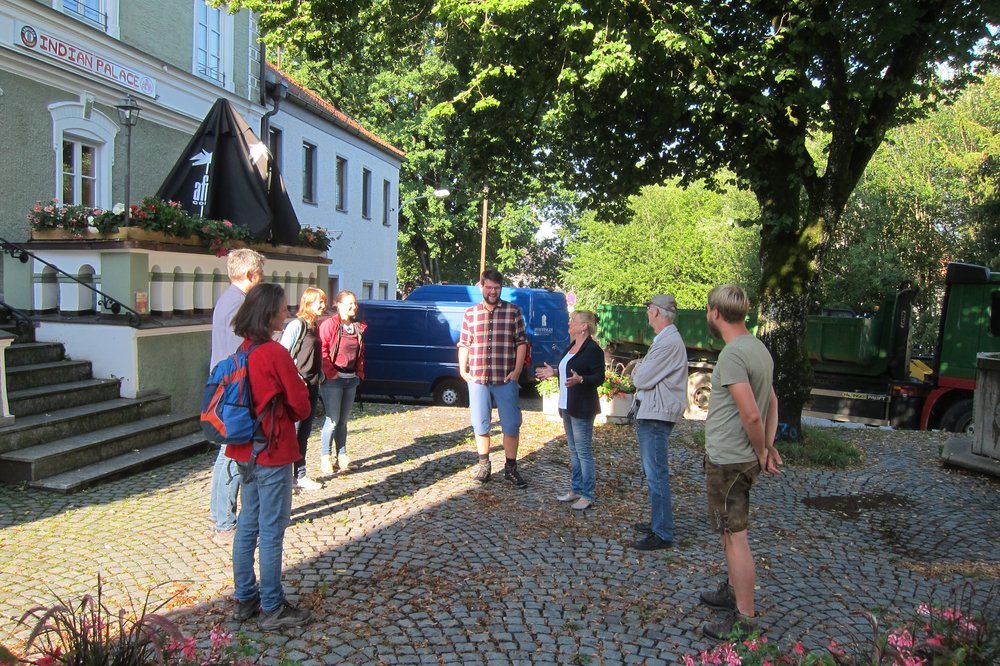 Denkmalschutztour 2020 - Isen