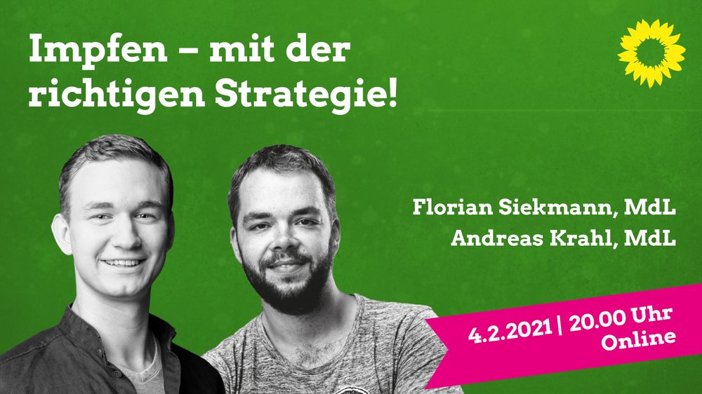 Impfen - Mit der richtigen Strategie!