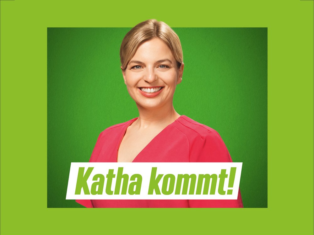 Katha kommt!