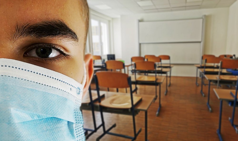 Antrag der Kreistagsfraktion Bündnis 90/DIE GRÜNEN zur Sicherung einer gesunden Raumluft in den Schulen