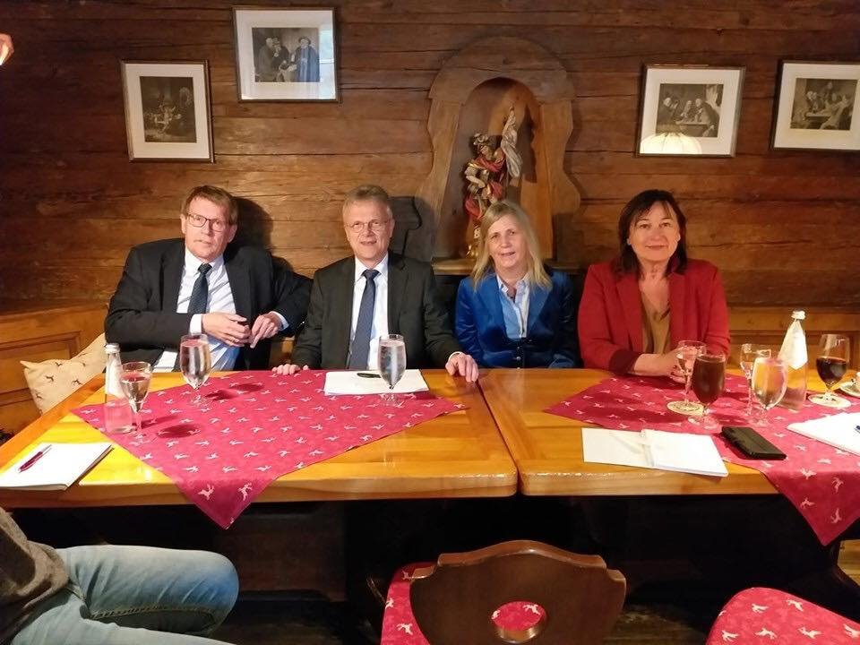 Gemeinsamer Kandidat für den Wechsel