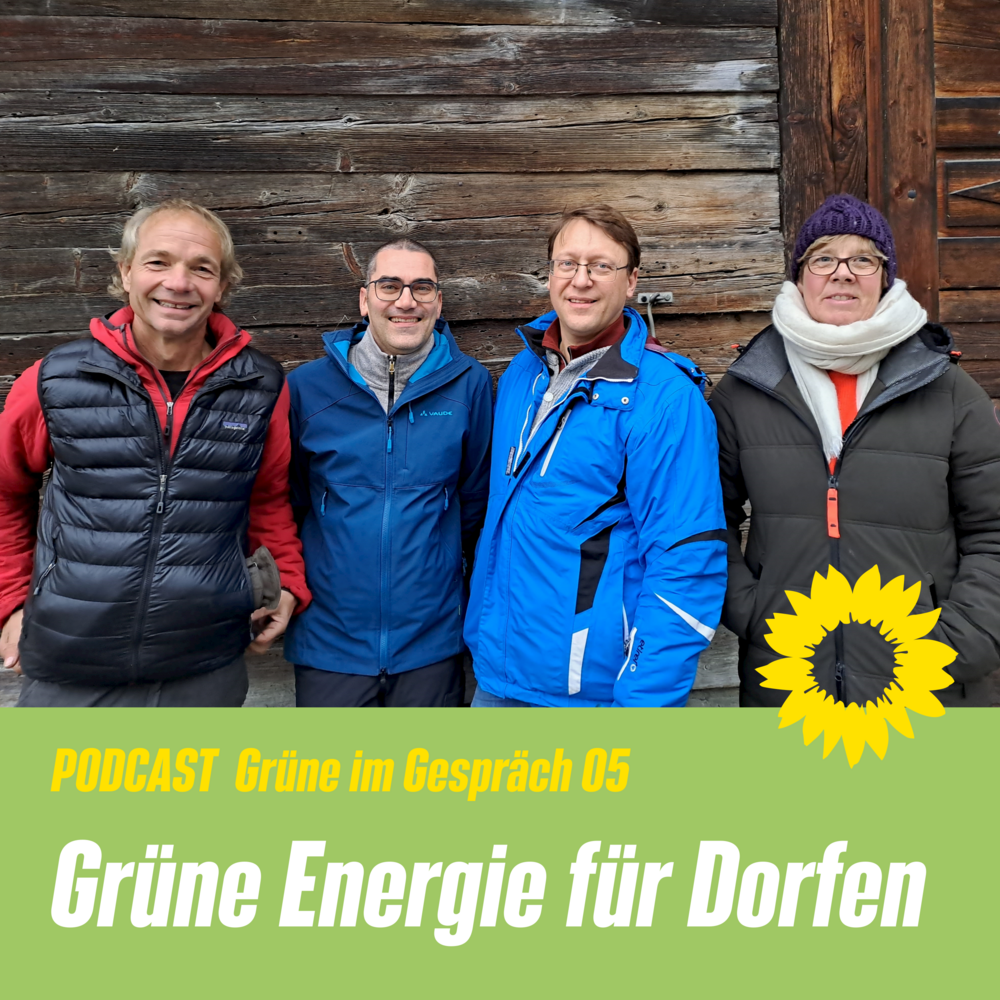 Podcast: Grüne Energie für Dorfen