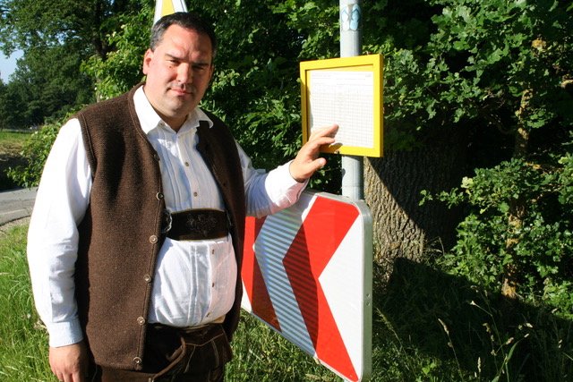 Neuer Podcast: GiG 04 - Mobilitätswende in Dorfen mit Martin Pavlik