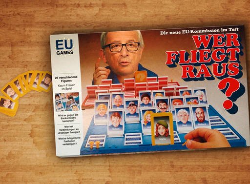 Die neue EU-Kommission auf dem Grünen Prüfstand