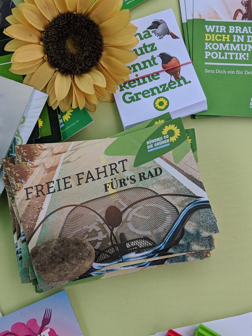 Impulse für eine lokale Verkehrswende