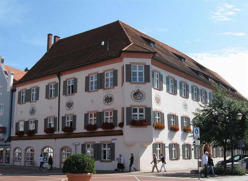 Antrag zu befristeter Fußgängerzone der Stadtratsfraktion von Bündnis 90/ Die Grünen Erding