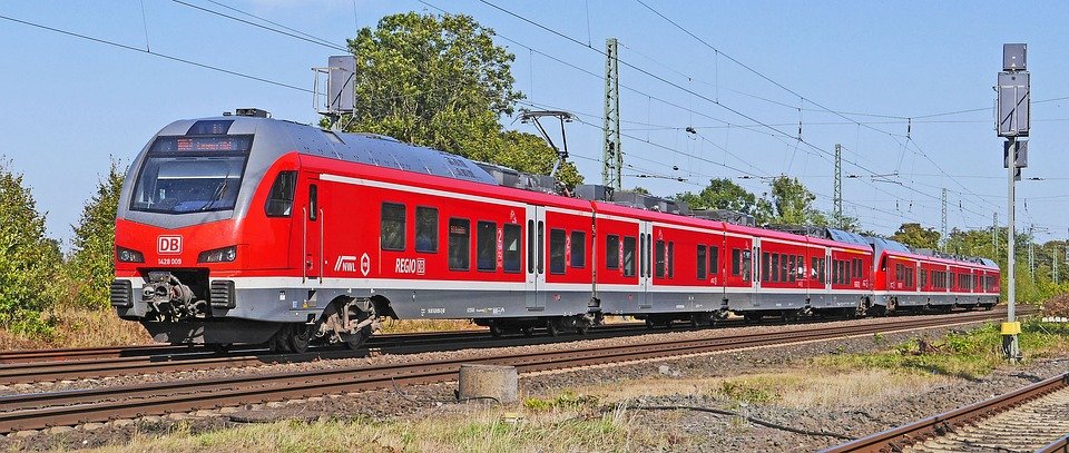 Antrag der Kreistagsfraktion zu einer Resolution zweigleisiger Ausbau der S-Bahn