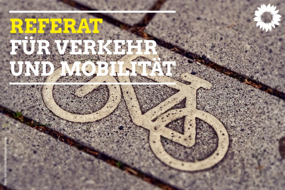 Referat für „Verkehr und Mobilität“ in Dorfen