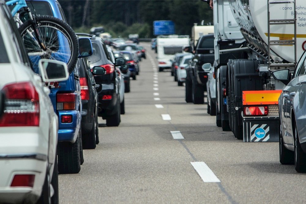 "Wer Straßen sät, wird Verkehr ernten."