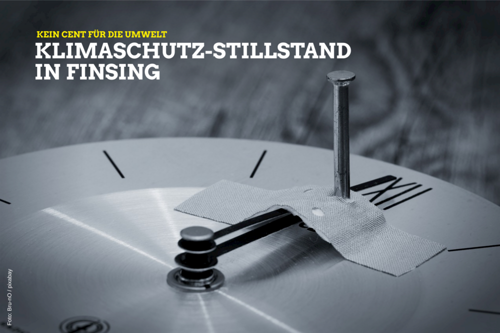 Stellungnahme von Andrea Struck - Streichung der Stelle Klimaschutzmanager*in