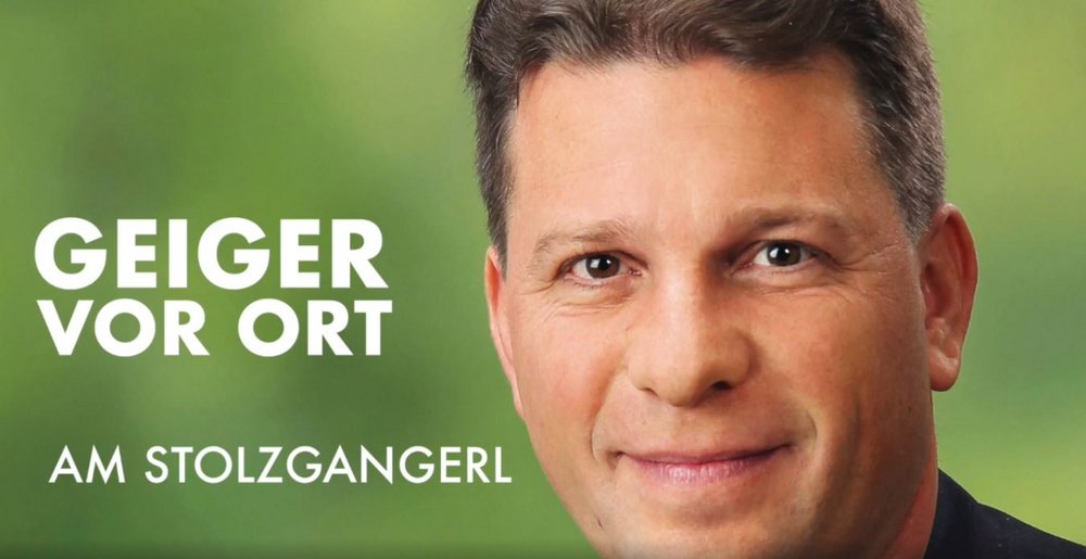 Geiger vor Ort - Videoserie mit Bürgermeisterkandidat Florian Geiger