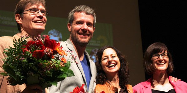 Der neue Landesvorstand