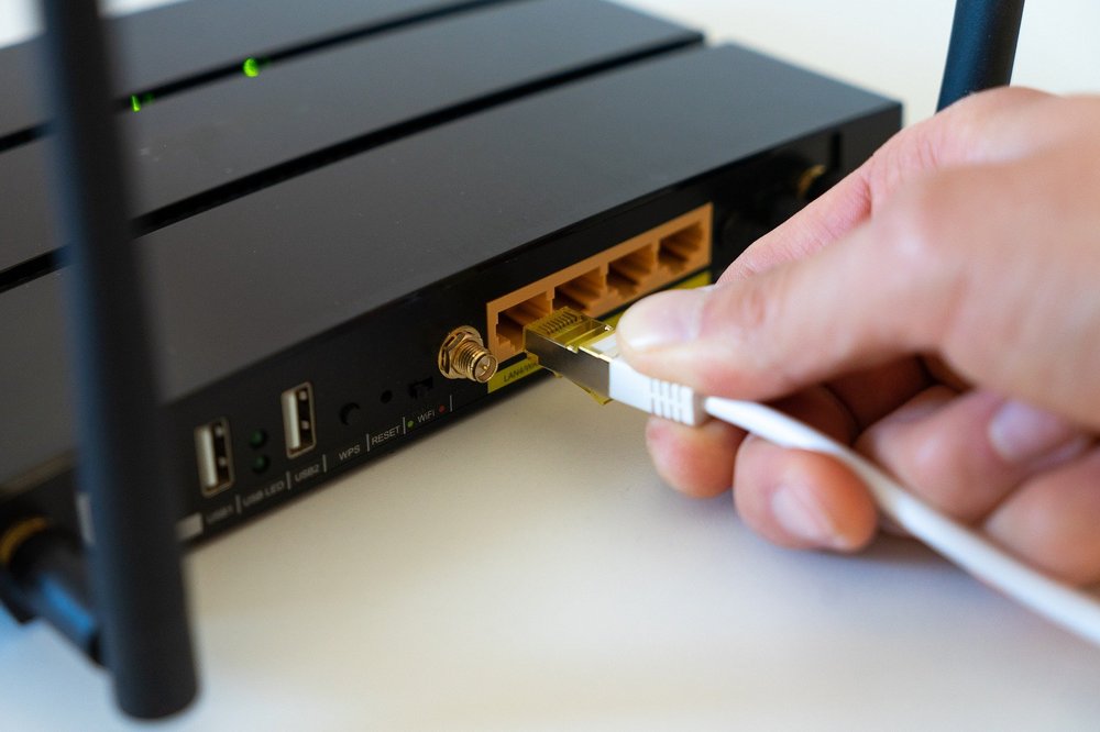 Antrag für bessere Internetversorgung in den Flüchlingsunterkünften