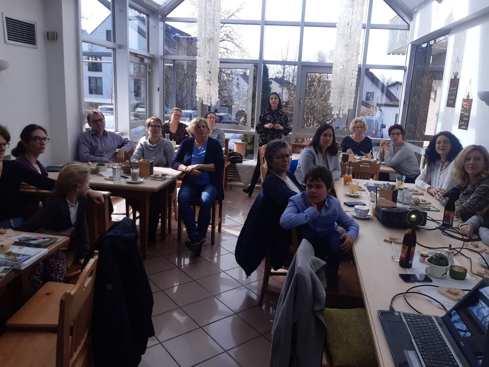 Brunch zum Weltfrauentag – mit Frauenpower durch die Marktgemeinde