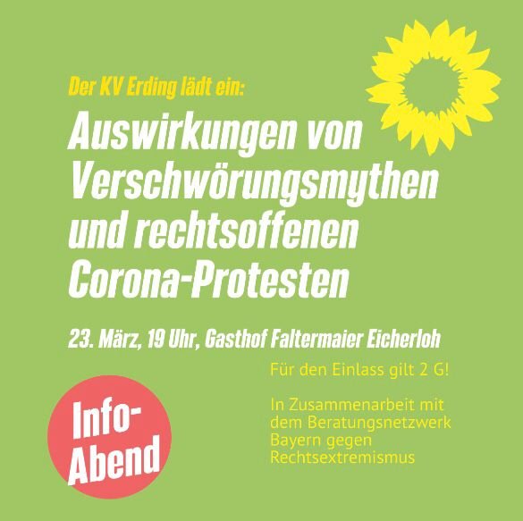 Vortrag & Diskussion OV Finsing