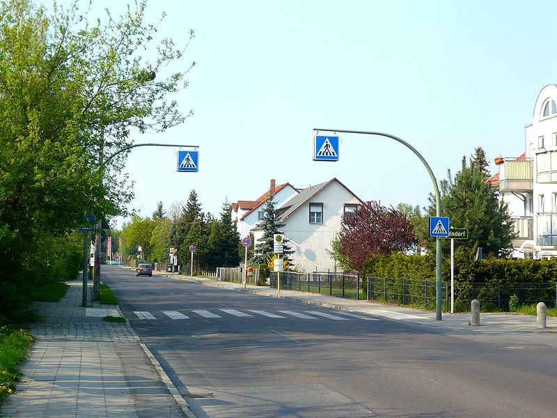 Verkehrssicherheit in Isen