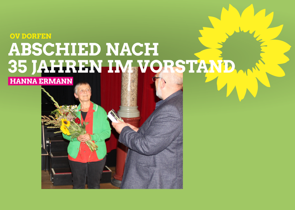 Vorstandswahl im OV Dorfen