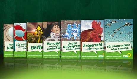 Europawahl am 25.05.