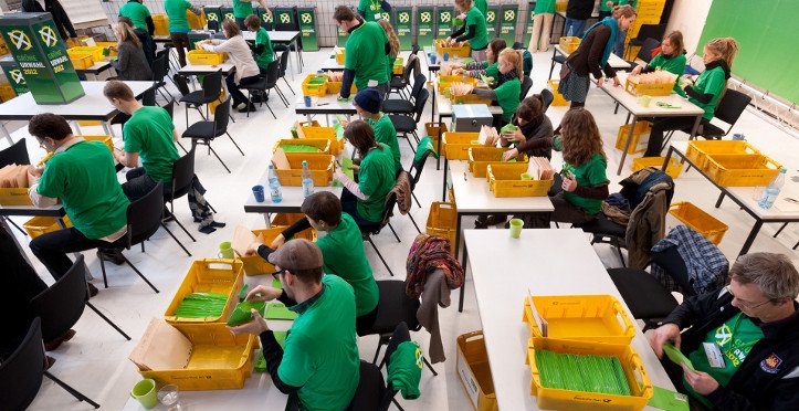 Grüne Urwahl: Die Mitglieder entscheiden