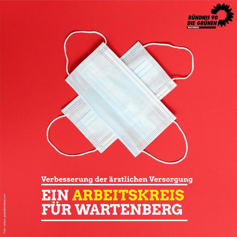 Stellungnahme der Wartenberger Grünen - Ärztliche Versorgung
