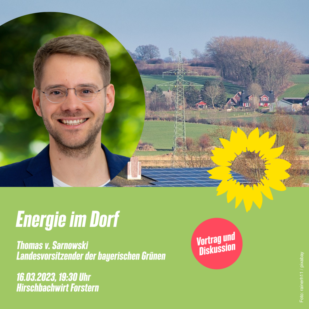 Energie im Dorf - Dezentrale Energieerzeugung vor Ort