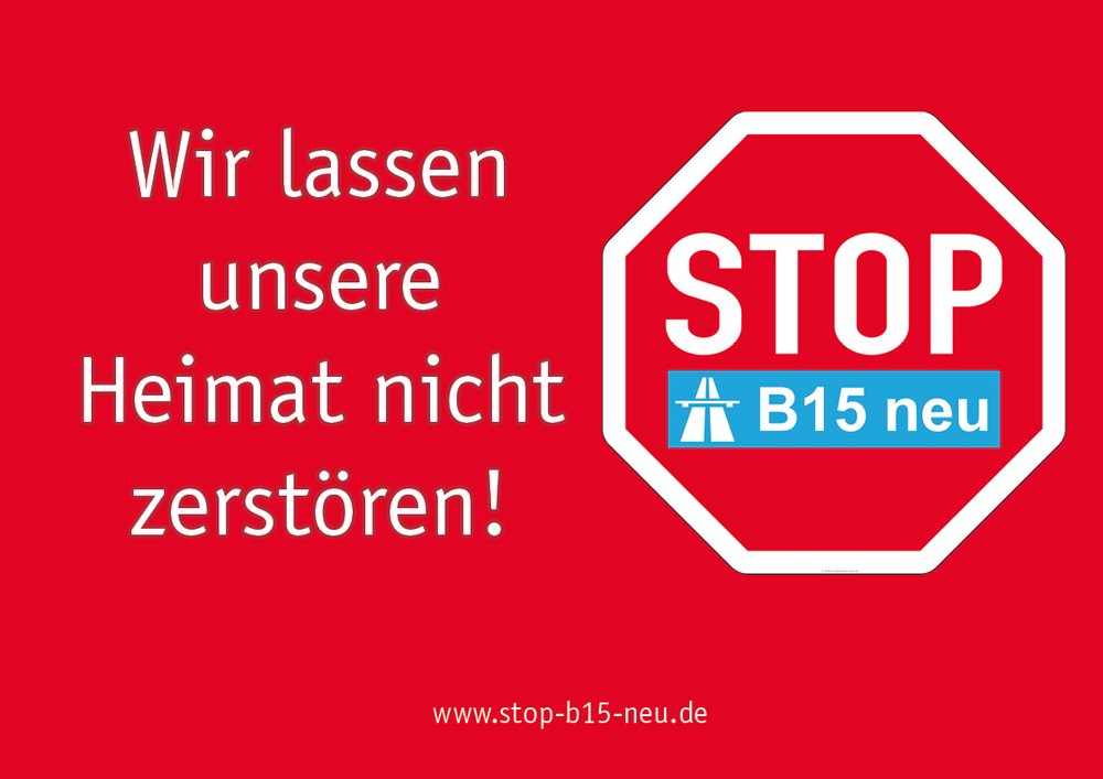 Bürgerbeteiligung zum neuen BVWP vom 21. März bis 2. Mai