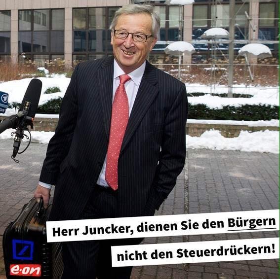 Luxleaks: Das Europaparlament darf sich nicht aus seiner Verantwortung stehlen