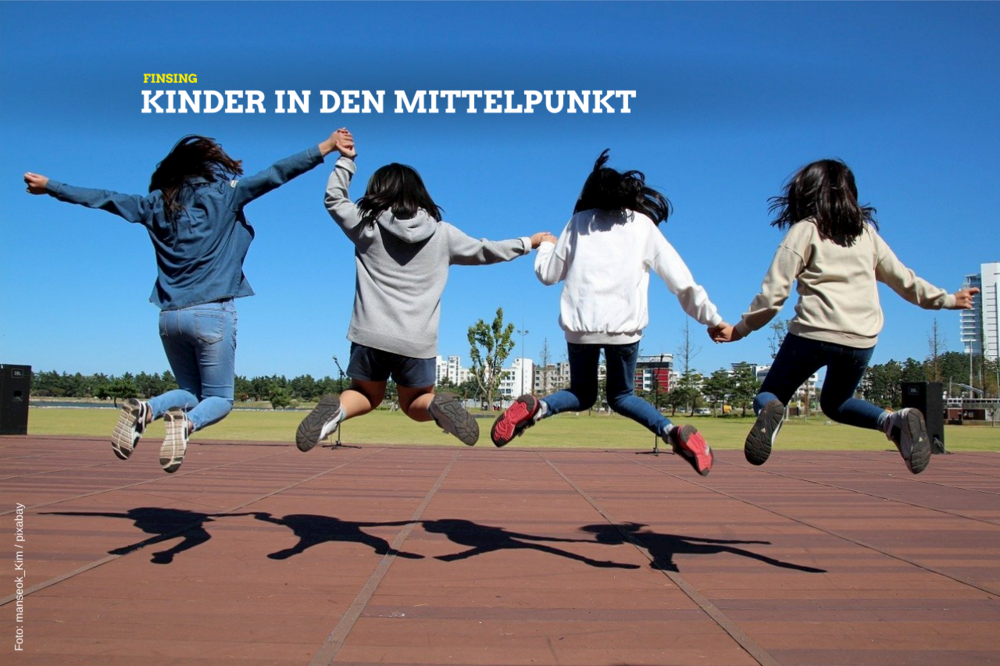 Finsing: Kinder- und Jugendumfrage