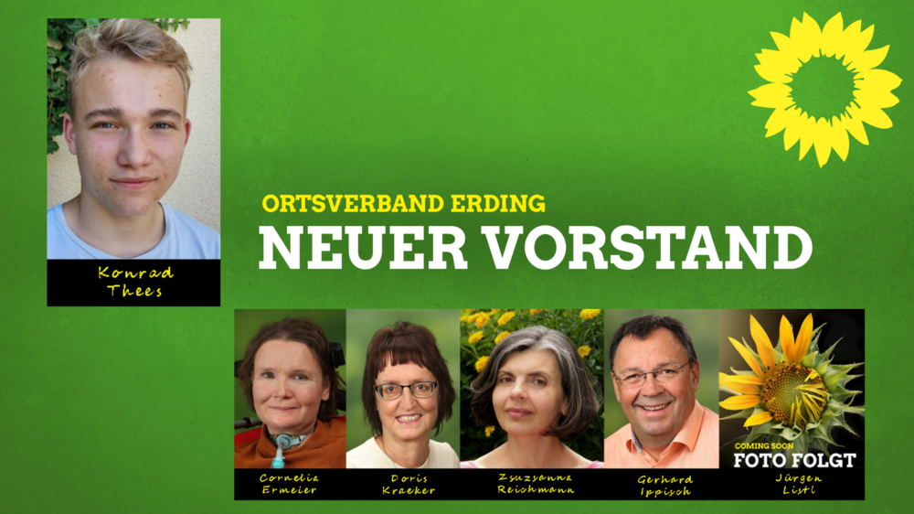 Vorstandswahl im OV Erding