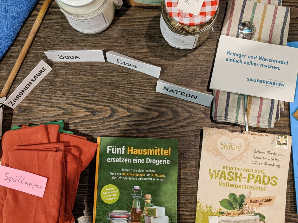 Volles Haus beim Plastikfrei-Vortrag