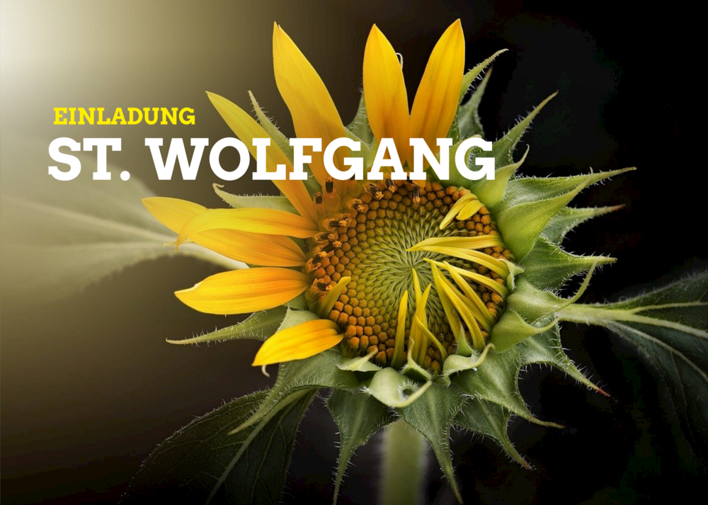 Einladung zur Neugründung
