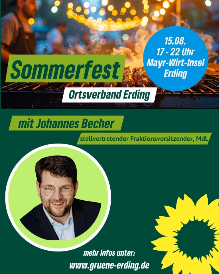 Sommerfest OV Erding