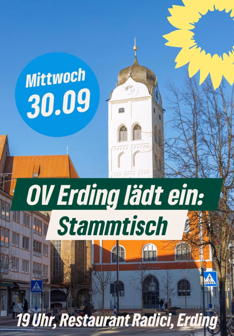 Stammtisch OV Erding