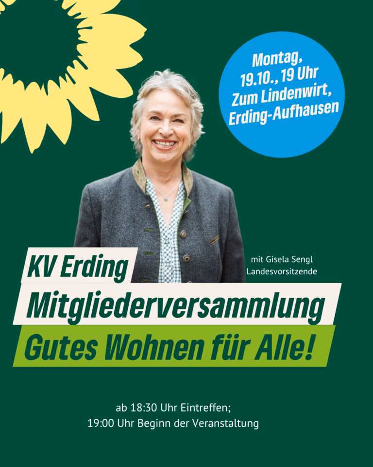 Mitgliederversammlung Kreisverband